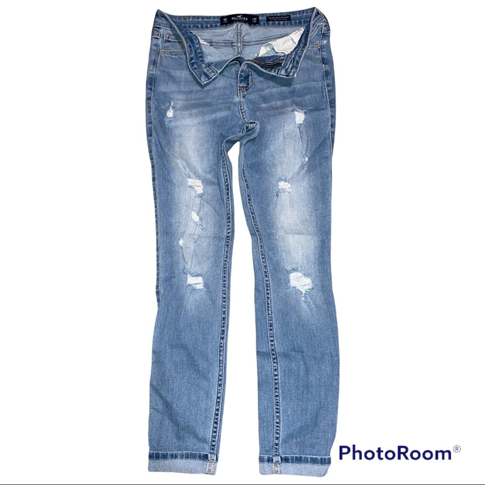 Hollister jeans